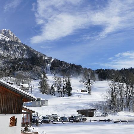 Haus Loserblick Altaussee Bagian luar foto