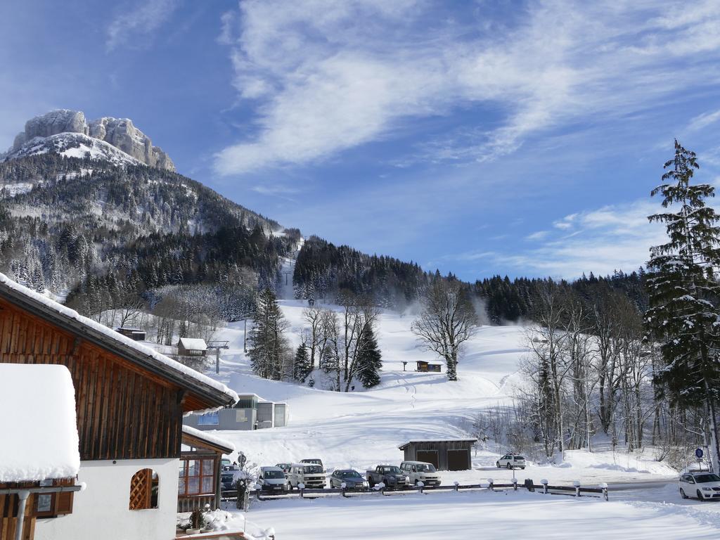 Haus Loserblick Altaussee Bagian luar foto