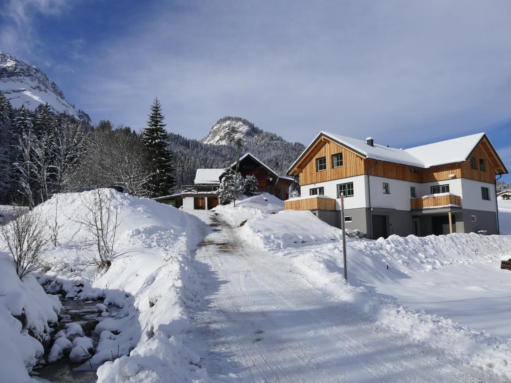Haus Loserblick Altaussee Bagian luar foto
