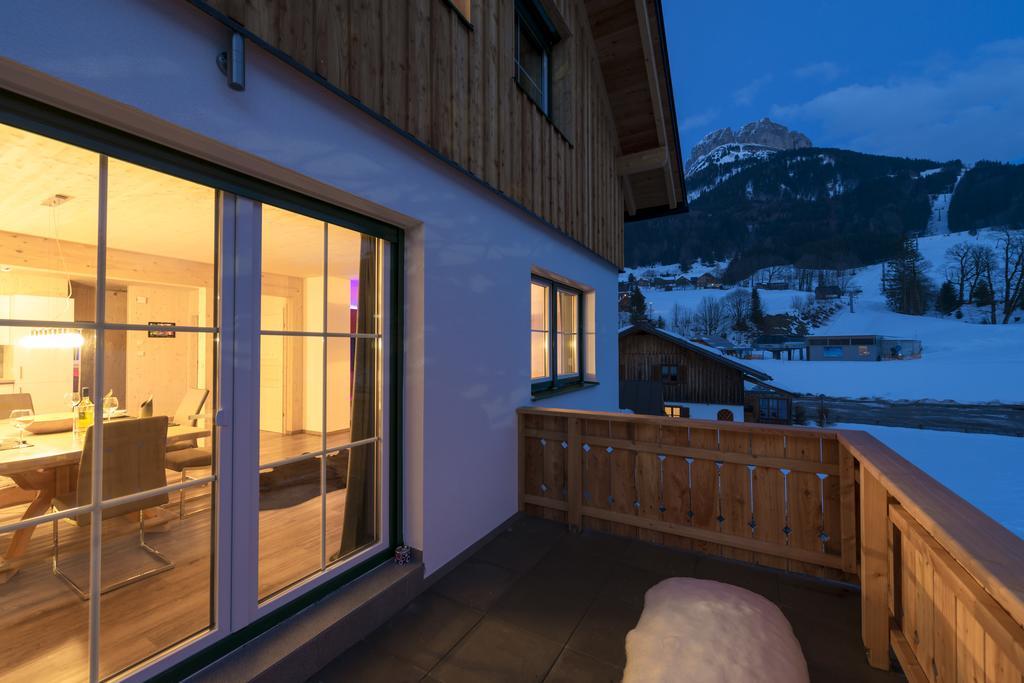 Haus Loserblick Altaussee Bagian luar foto