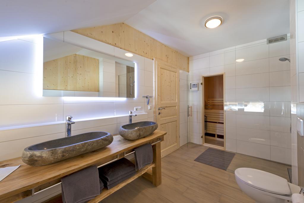 Haus Loserblick Altaussee Bagian luar foto