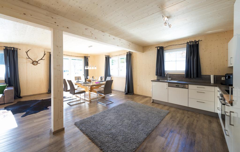 Haus Loserblick Altaussee Bagian luar foto