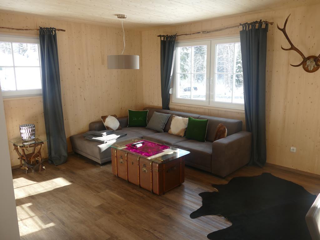 Haus Loserblick Altaussee Bagian luar foto